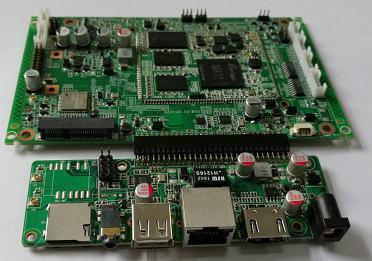 安卓主板 AM8-3100 信息技術開發的核心驅動力