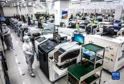 科技進步添動力 創新發展譜新篇 安徽信息技術開發的非凡十年