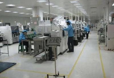 上海電子設備制造業年營收突破5300億元 自主創新與信息技術開發雙輪驅動產業升級